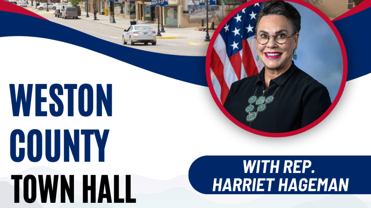 Weston County Town Hall Information