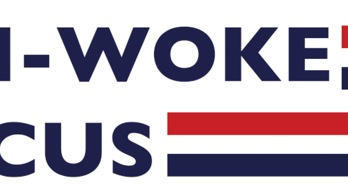 Anti Woke Caucus Logo