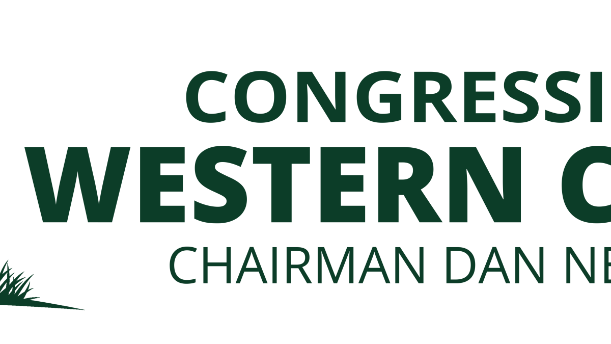 Congressional Western Caucus