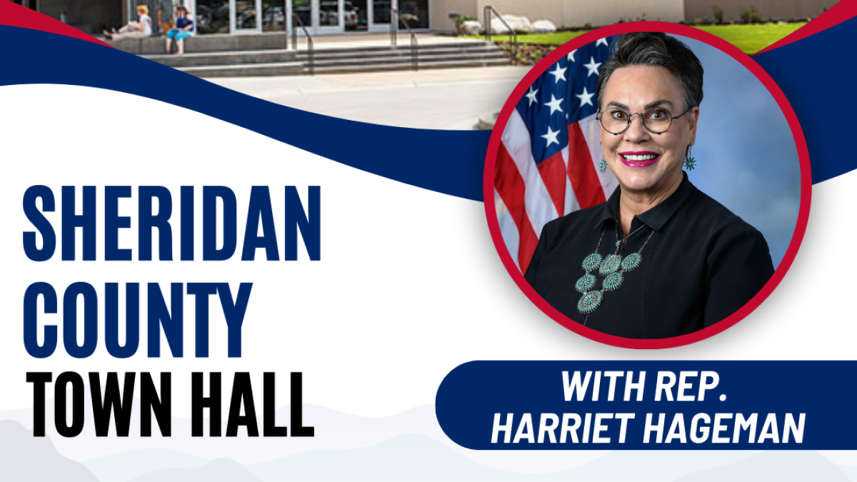 Sheridan County Town Hall Information