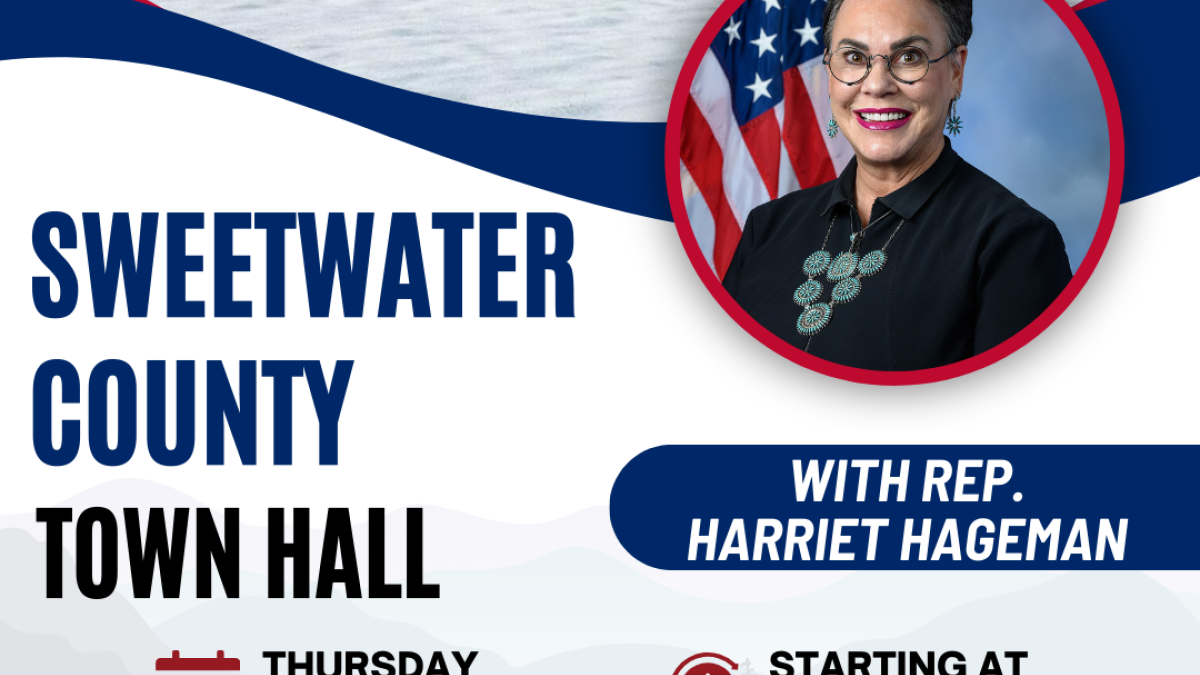 02.24 Sweetwater Co Town Hall