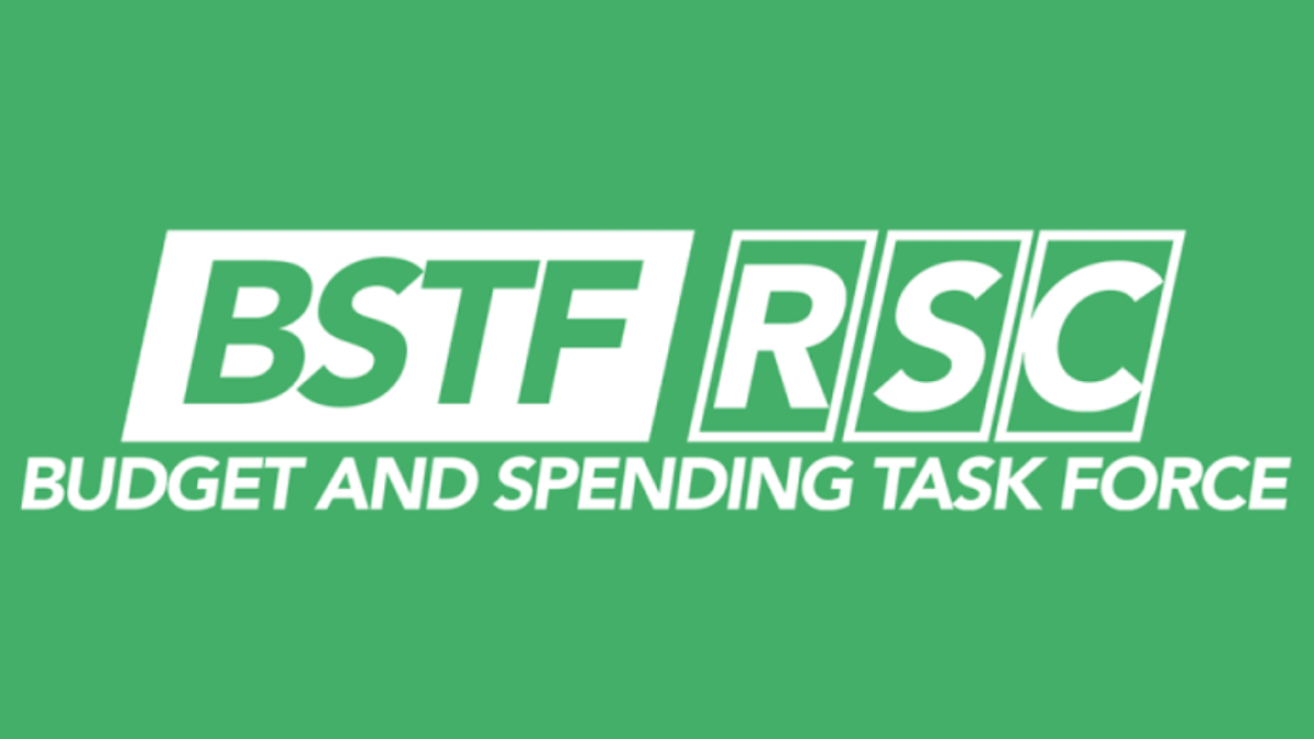 RSC Budget Task Force