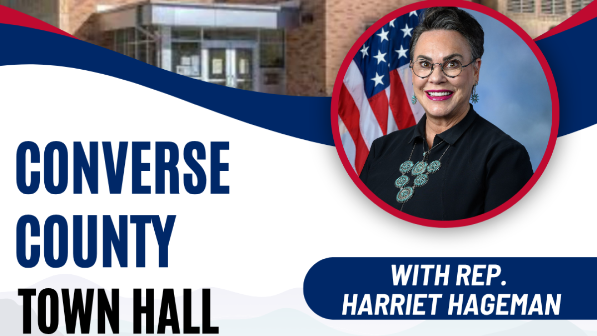 Town Hall Announcement Image
