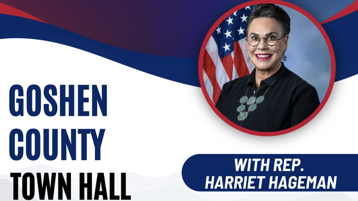 Town Hall Announcement Image