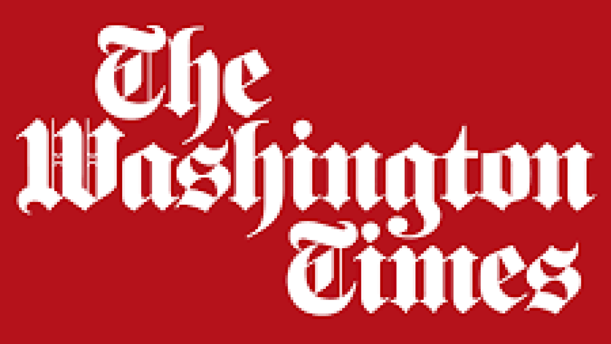 Washington Times Logo