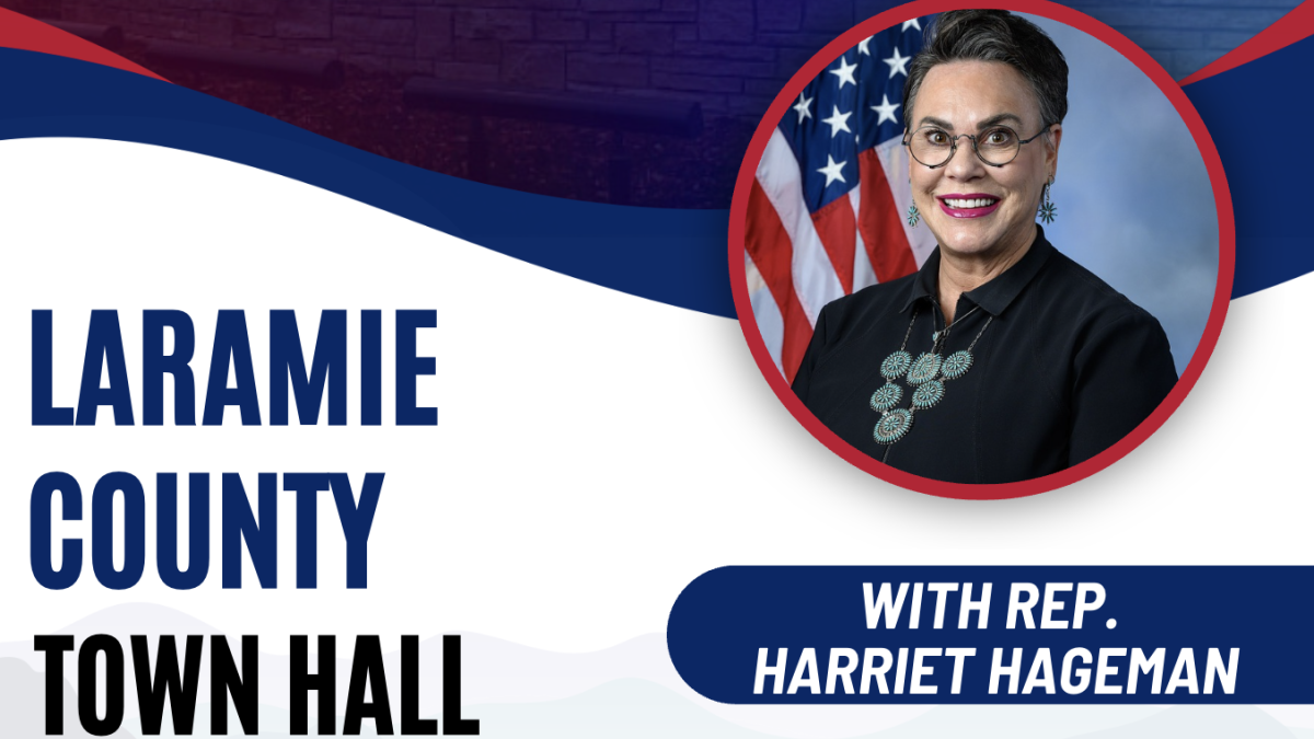 Town Hall Announcement Image