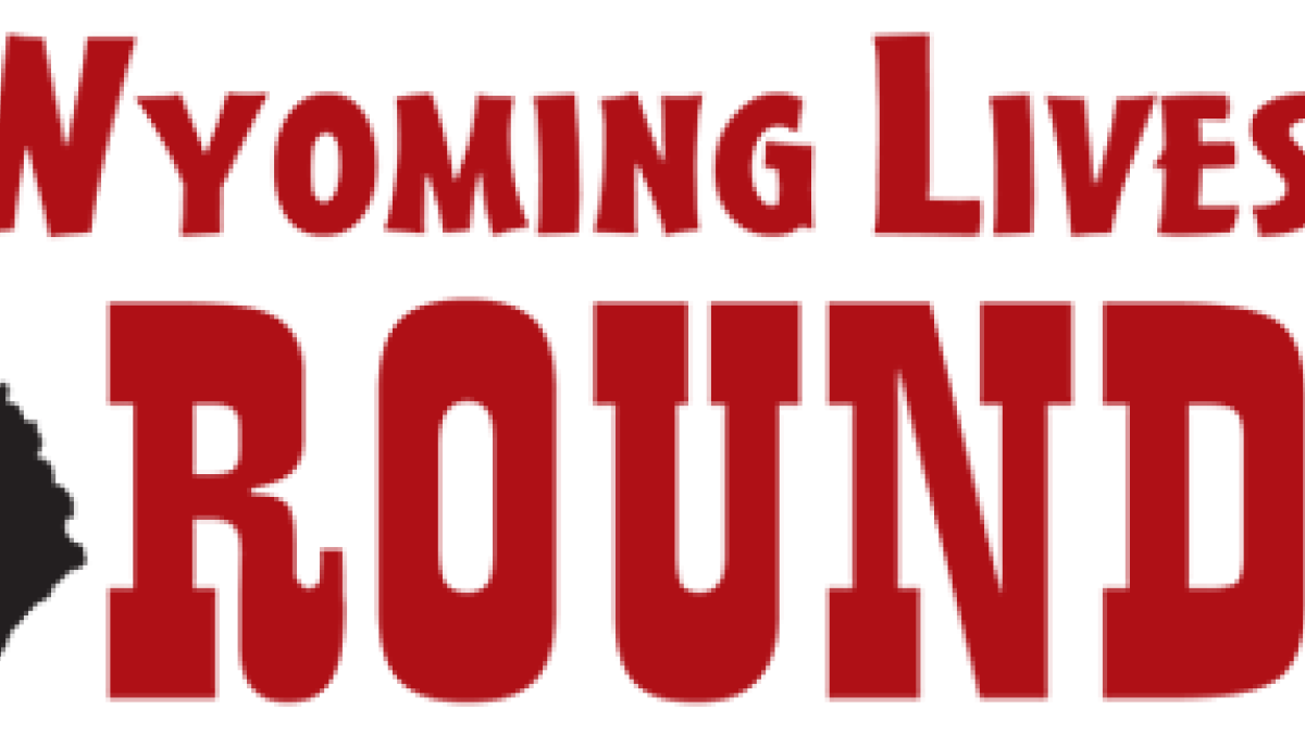 WY Livestock Roundup Logo