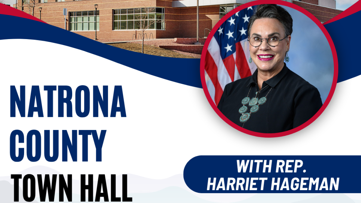 Town Hall Announcement Image