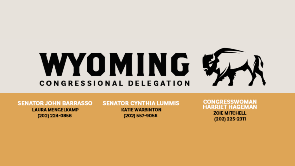 Wyoming Delegation