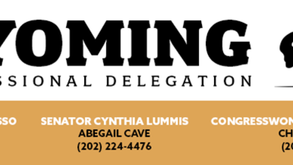 WY Delegation header