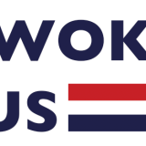 Anti Woke Caucus Logo