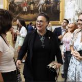 Congresswoman Hageman gives constituents a tour