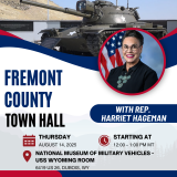 Town Hall Announcement Image