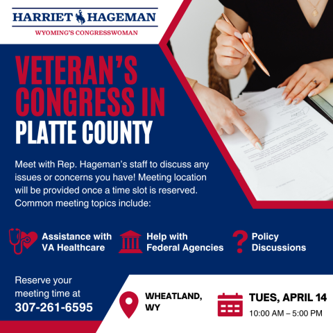 Congress in Platte County