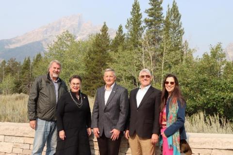 Natural Resources Committee Members